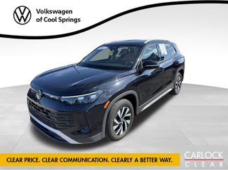 Used 2025 Volkswagen Tiguan S FWD video 1