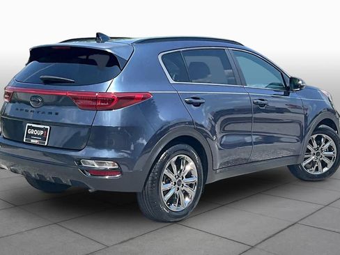Used 2021 Kia Sportage S w/ S FWD Premium Package image 13