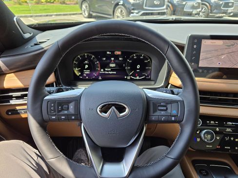 New 2027 INFINITI QX60 Autograph w/ Dark Cargo Package AWD/4WD image 23