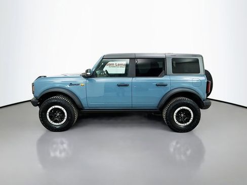 Used 2023 Ford Bronco Badlands image 4