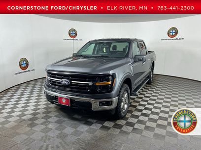 Used 2025 Ford F150 XLT w/ Equipment Group 301A Standard