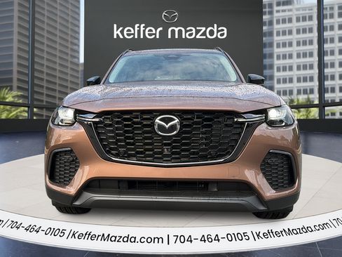 New 2026 MAZDA CX-70 SC Plus AWD/4WD image 2
