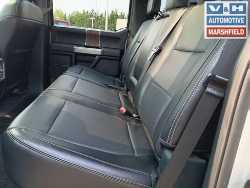 Used 2016 Ford F150 Lariat AWD/4WD image 24