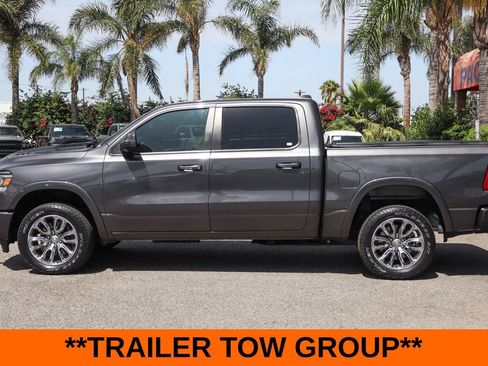 Used 2022 RAM 1500 Laramie w/ Sport Appearance Package AWD/4WD image 5
