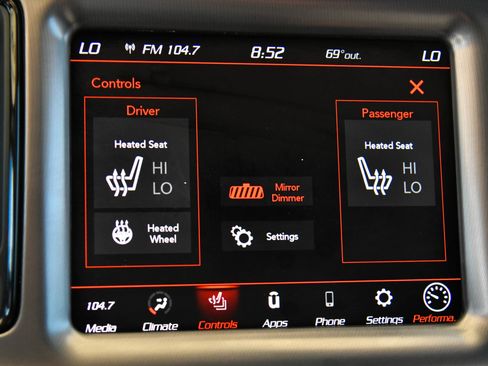 Used 2021 Dodge Challenger R/T Scat Pack w/ Shaker Package RWD image 25