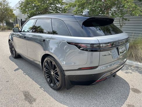 Certified 2026 Land Rover Range Rover Velar Dynamic SE AWD/4WD image 3