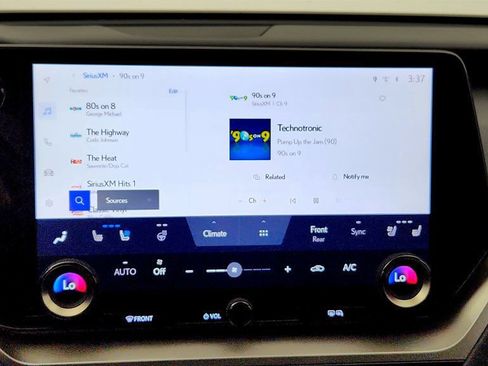 Used 2025 Lexus TX 350 AWD w/ Technology Package image 18