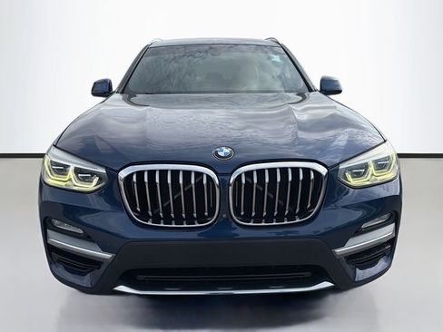 Used 2018 BMW X3 xDrive30i image 8