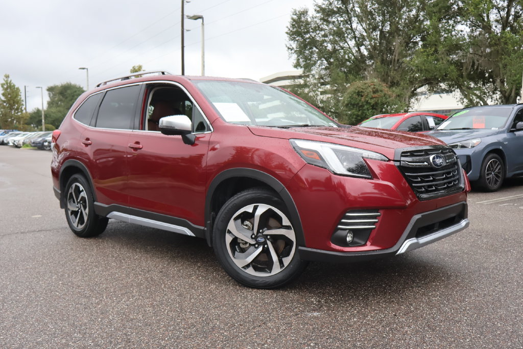 Certified 2023 Subaru Forester Touring w/ Popular Package #2 AWD/4WD image 1