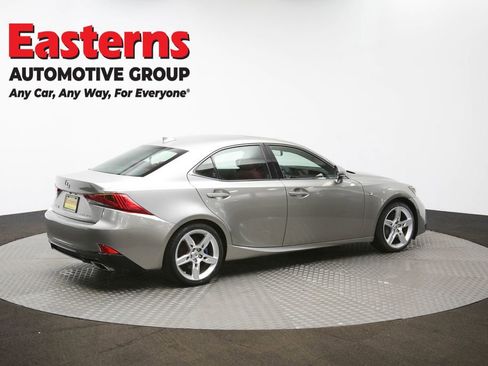 Used 2018 Lexus IS 300 F Sport w/ F Sport Package image 44