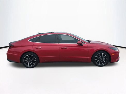Used 2021 Hyundai Sonata Limited FWD image 4