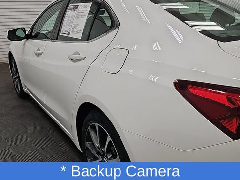 Used 2016 Acura TLX V6 w/ Advance Package FWD image 7