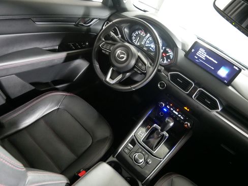 Used 2023 MAZDA CX-5 AWD 2.5 Turbo image 9