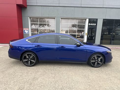 Certified 2024 Honda Accord Sport image 15