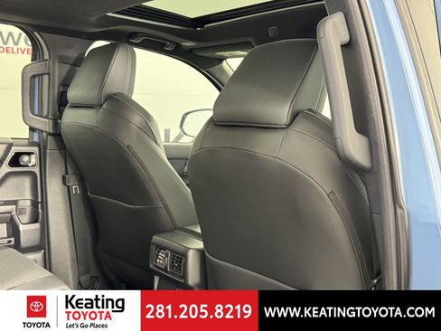 Certified 2025 Toyota 4Runner TRD Sport Premium image 21