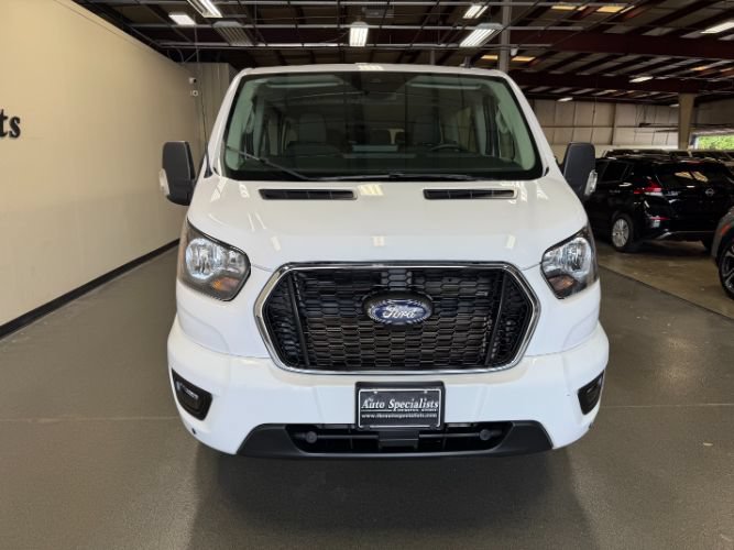 Used 2024 Ford Transit 350 XLT RWD image 8