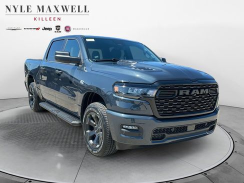 New 2026 RAM 1500 Express AWD/4WD image 2