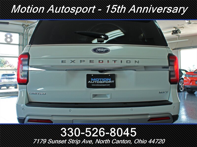 Used 2023 Ford Expedition Max Limited AWD/4WD image 6
