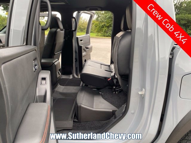 Used 2023 Nissan Frontier PRO-4X w/ Pro-4X Premium Package AWD/4WD image 41