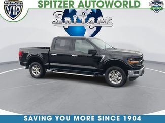 Used 2025 Ford F150 XLT w/ Equipment Group 301A Standard AWD/4WD video 2