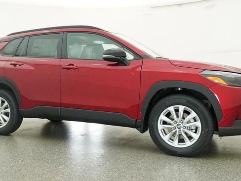 New 2026 Toyota Corolla Cross LE image 61