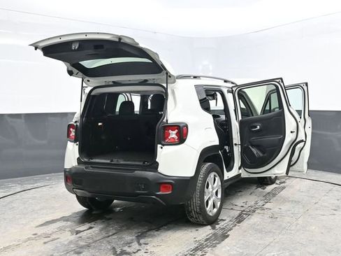 Used 2022 Jeep Renegade Limited image 42