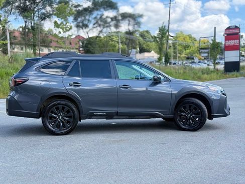 Used 2023 Subaru Outback Onyx Edition AWD/4WD image 7