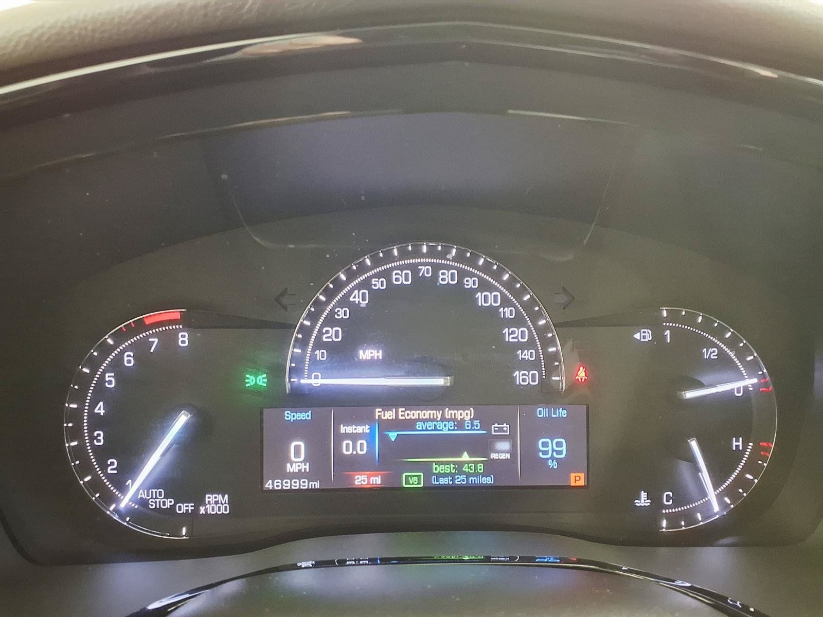 Used 2017 Cadillac XT5 Luxury FWD image 25