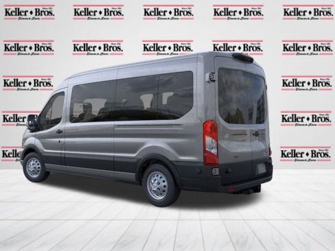 New 2026 Ford Transit 350 XLT AWD/4WD image 5