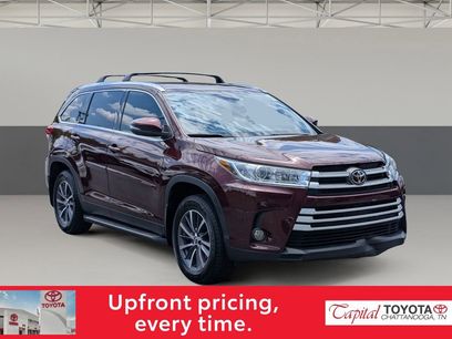 Used 2019 Toyota Highlander XLE