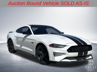 Used 2022 Ford Mustang GT Premium w/ Equipment Group 401A video 1