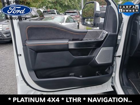 Used 2024 Ford F350 Platinum AWD/4WD image 15