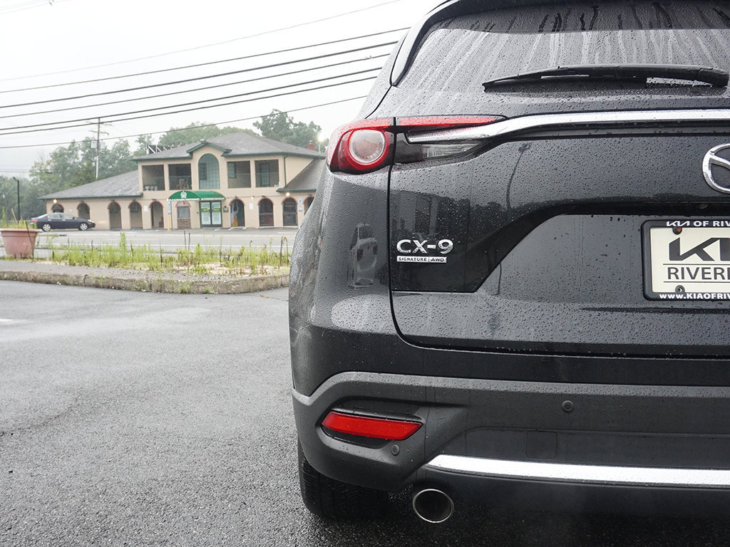 Used 2023 MAZDA CX-9 Signature AWD/4WD image 18