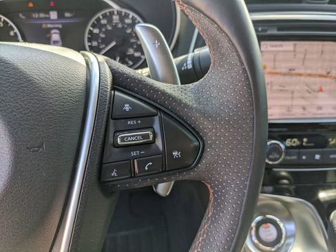 Used 2023 Nissan Maxima SR w/ Sport Mat Group image 31