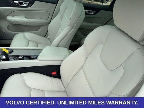 Certified 2024 Volvo V60 B5 Cross Country Plus w/ Protection Package Premier AWD/4WD image 29