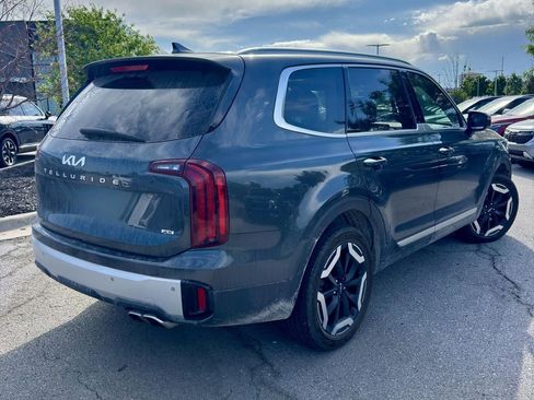 Used 2024 Kia Telluride S w/ S Sunroof Package AWD/4WD image 5