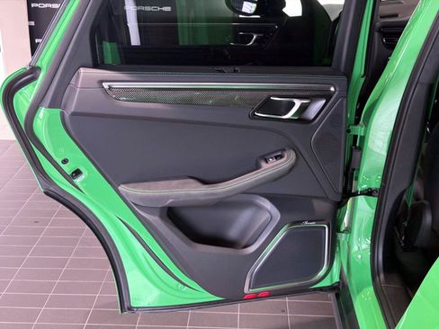 New 2026 Porsche Macan GTS AWD/4WD image 14
