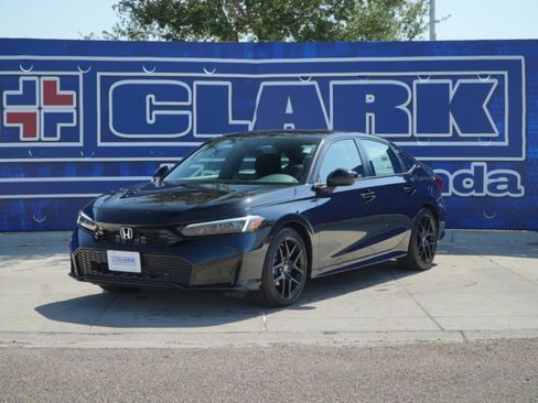 New 2026 Honda Civic Sport image 1