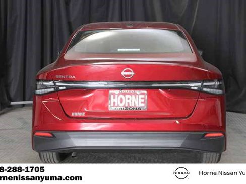 New 2026 Nissan Sentra SV w/ Floor Mat Package FWD image 14