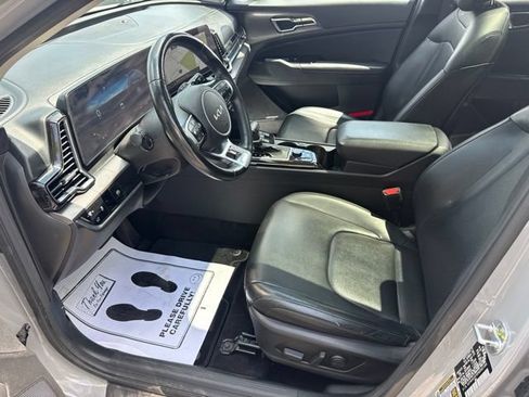 Used 2023 Kia Sportage SX AWD/4WD image 6