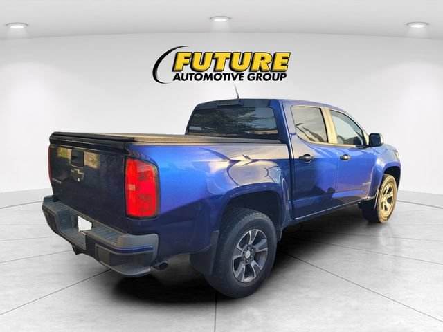 Used 2015 Chevrolet Colorado Z71 RWD image 3