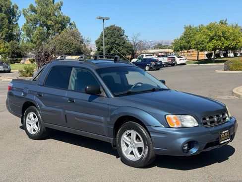Used 2005 Subaru Baja Sport AWD/4WD image 7