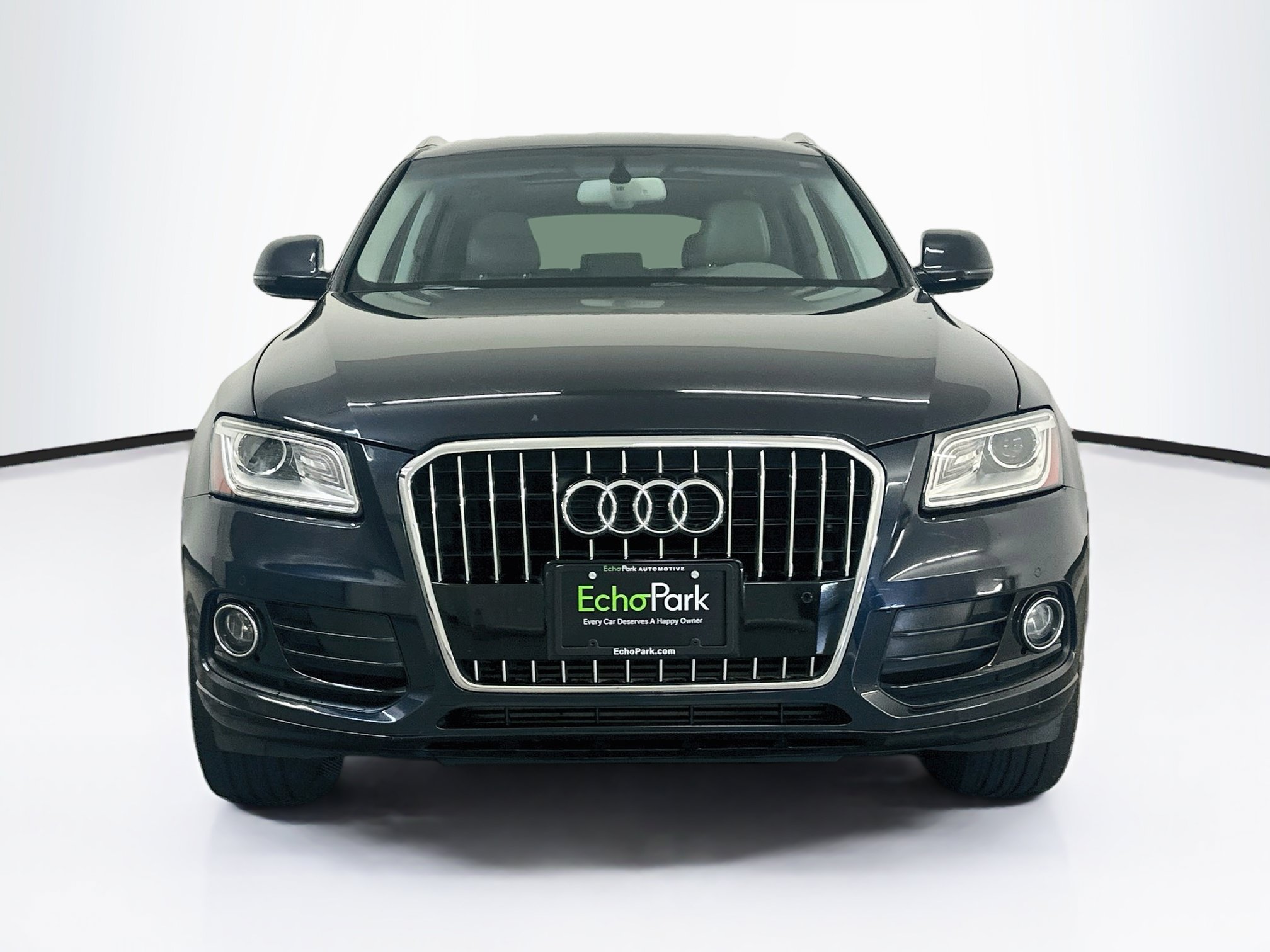 Used 2015 Audi Q5 2.0T Premium Plus AWD/4WD image 2
