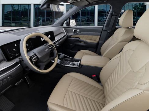 New 2026 Kia Sorento SX Prestige w/ Olive Brown Leather Package image 17