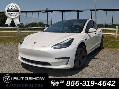 Used 2023 Tesla Model 3 Standard Range