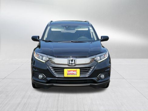 Used 2021 Honda HR-V EX image 2