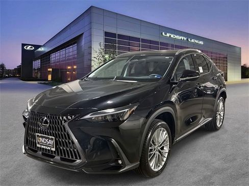 New 2026 Lexus NX 350h 350h Premium image 1