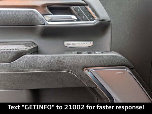 Used 2024 GMC Sierra 1500 Denali w/ Denali Reserve Package AWD/4WD image 28