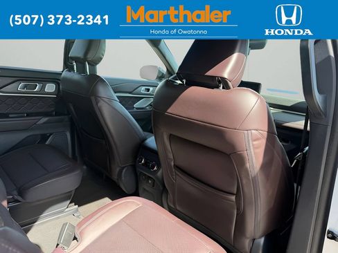 Used 2026 Ford Explorer Platinum w/ LUX Leather Package AWD/4WD image 20