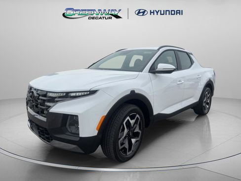 Used 2024 Hyundai Santa Cruz Limited AWD/4WD image 3